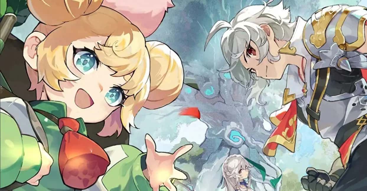 仗剑传说|手游封面